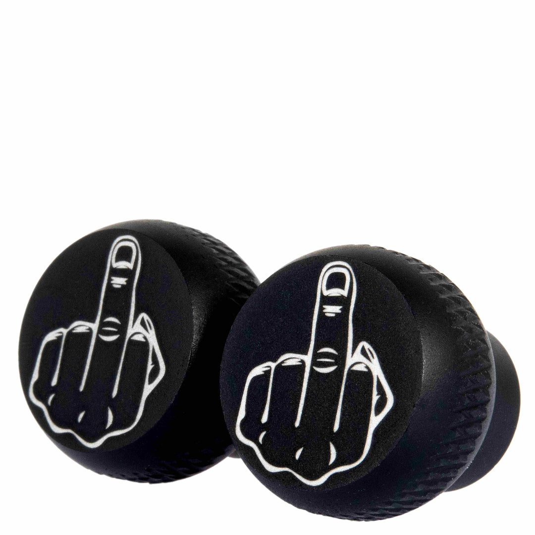Biker's Cap F*ck Finger