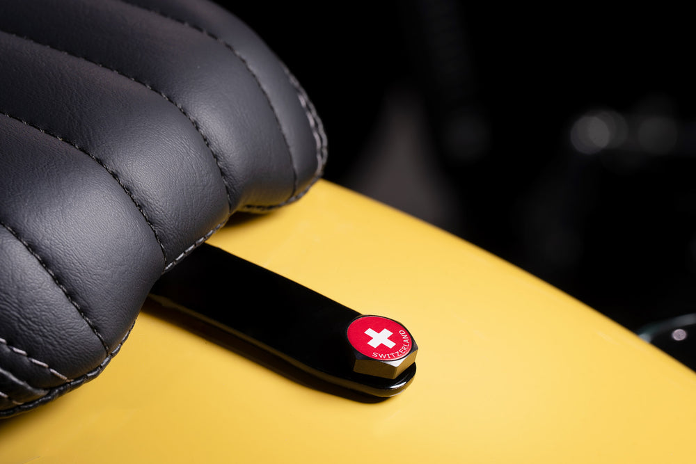 Swissedition Black/white