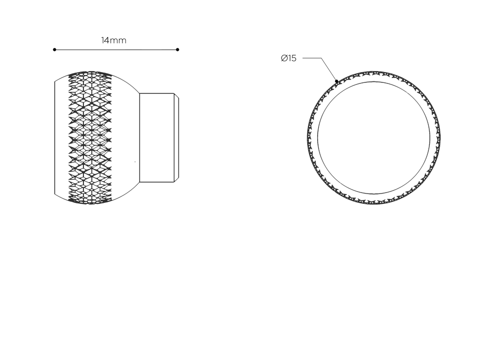 Biker's Cap SkullOne  X