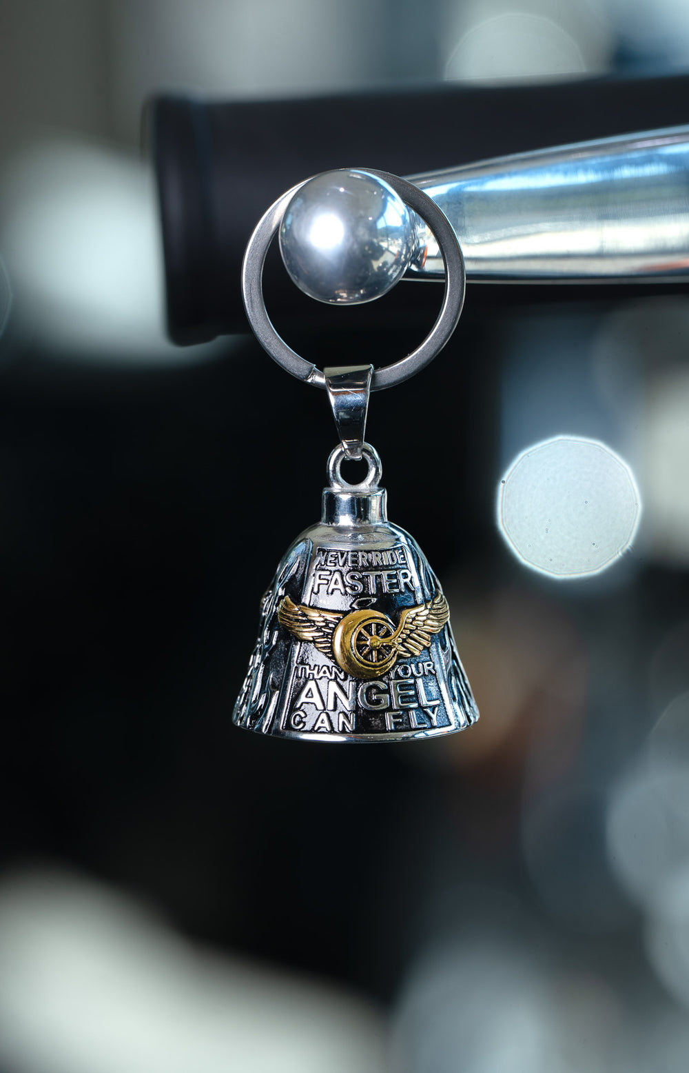 Guardian Bell Angel Can Fly