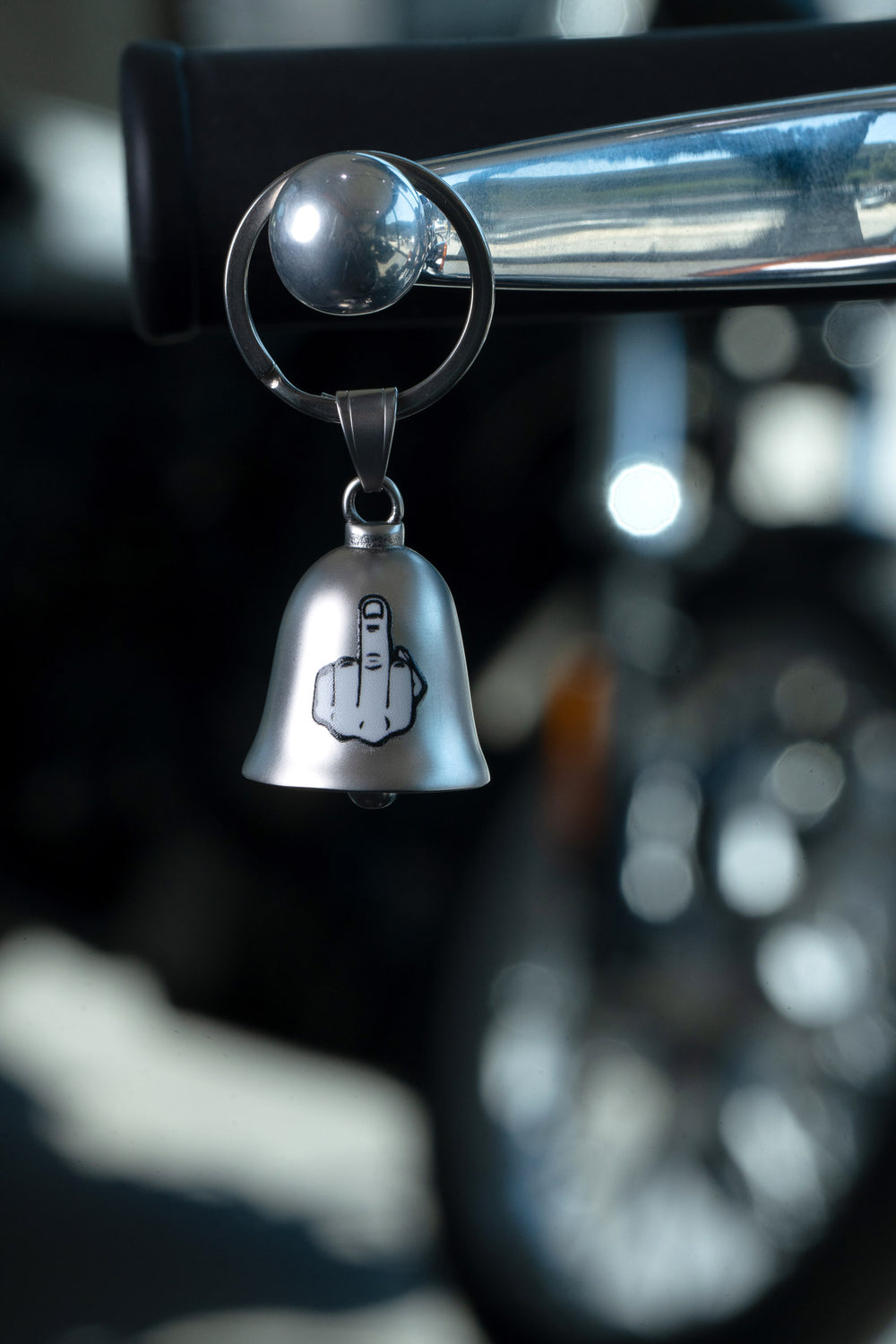 Guardian Bell F*ck Finger