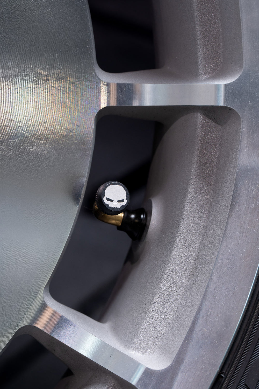 Biker's Cap SkullOne