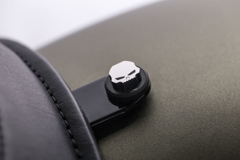 Saddle Screw SkullOne