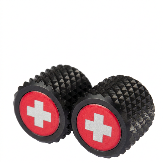Rock Swiss Edition black