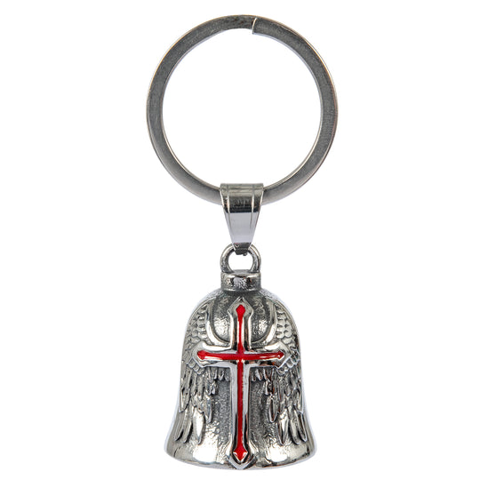 Cloche de gardien Crâne