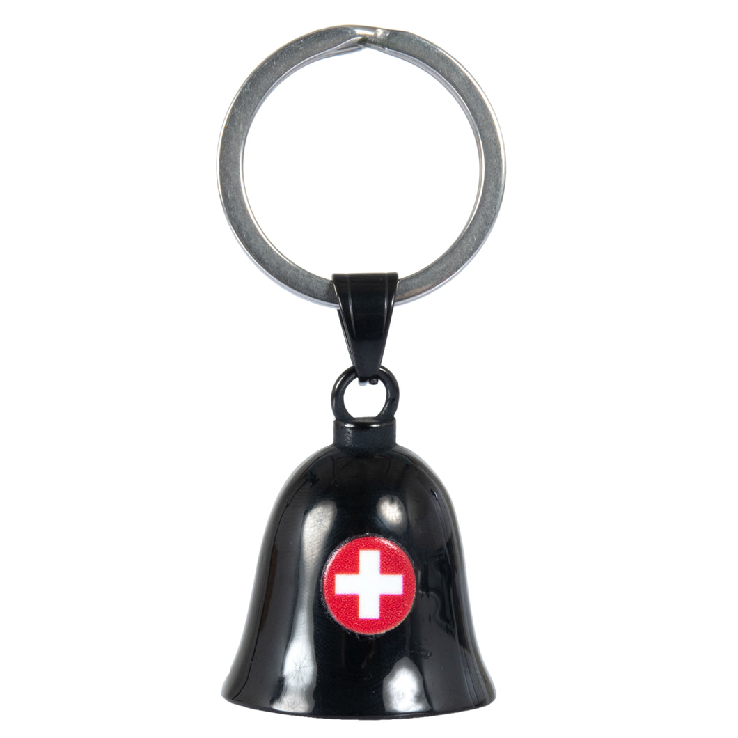Cloche de gardien suisse
