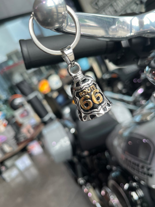 Cloche de gardien Route 66