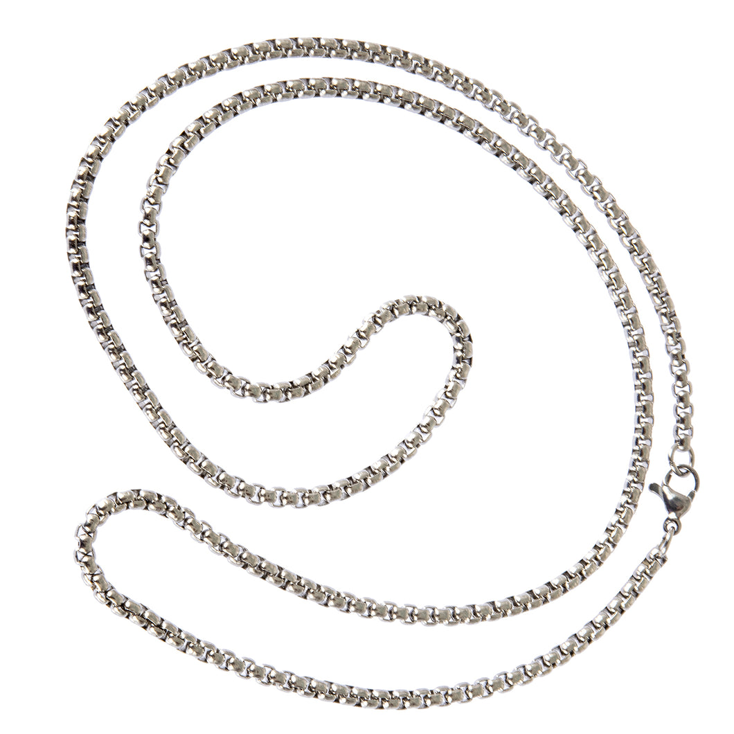 Stainless steel chain