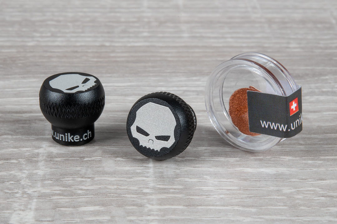 Biker's Cap SkullOne