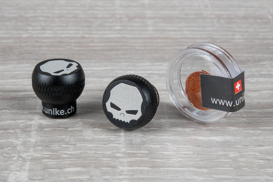 Biker's Cap SkullOne