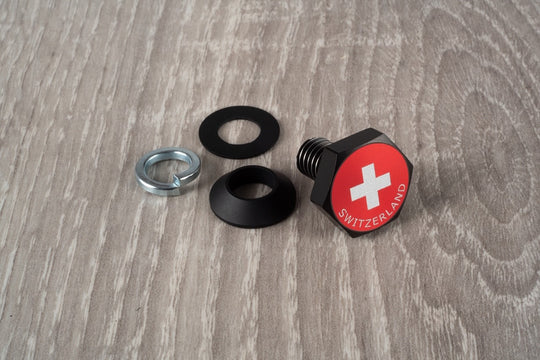Swissedition Black Filter