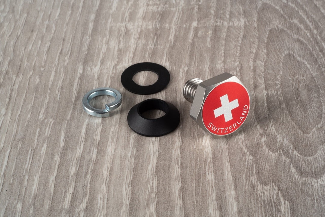 Swissedition White Filter