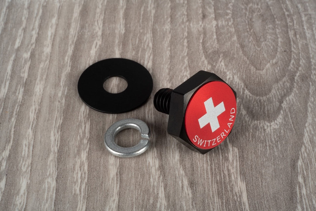 Swissedition Black