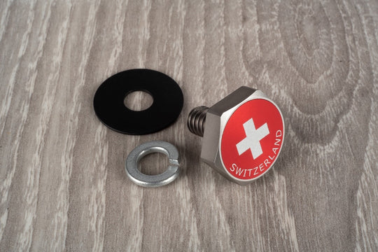 Swissedition Black